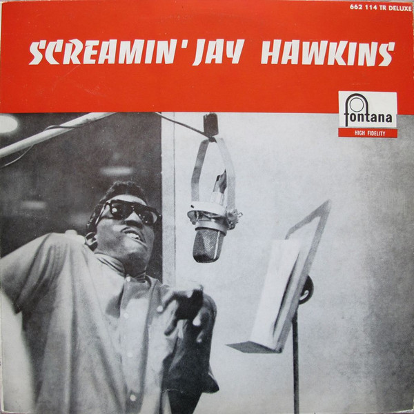 Screamin' Jay Hawkins – I Put A Spell On You (1969, Pitman Pressing, Vinyl)  - Discogs