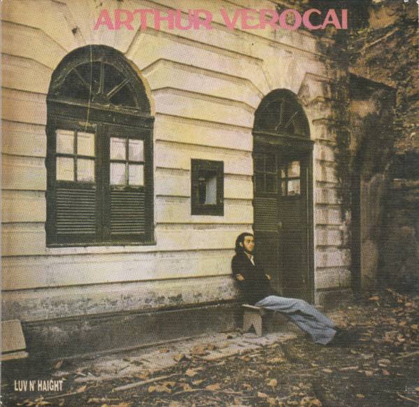 Arthur Verocai Disco de Vinil, LP, Importado, Novo