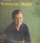 The Nearness Of You / John Gary