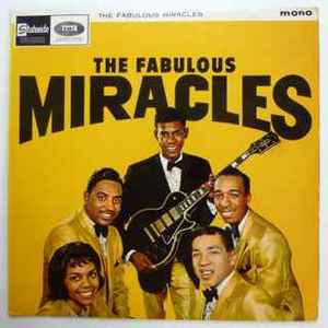 The Miracles – Hi We're The Miracles (1963, Vinyl) - Discogs