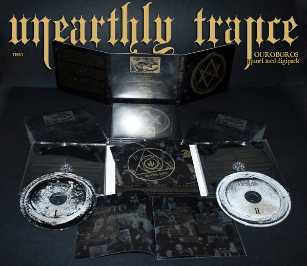 Album herunterladen Unearthly Trance - Ouroboros