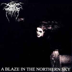 Darkthrone – A Blaze In The Northern Sky (2012, Digibook, CD) - Discogs