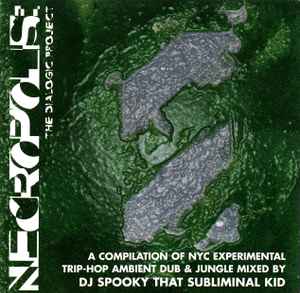 Necropolis: The Dialogic Project - DJ Spooky That Subliminal Kid
