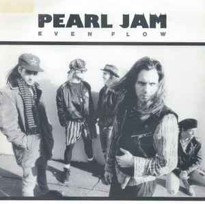 pearl jam even flow live in USA 1992