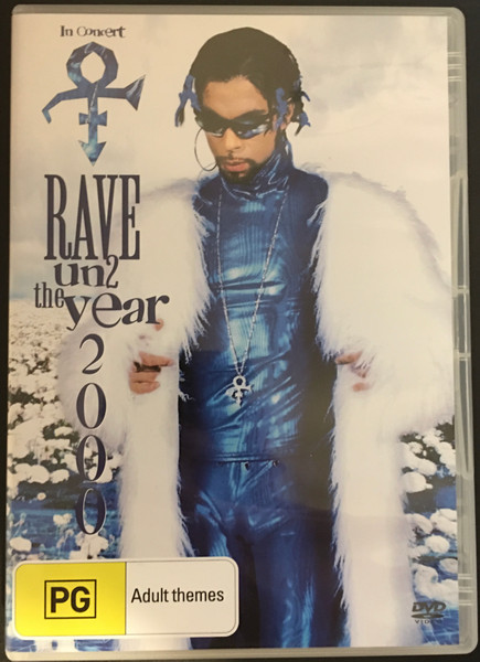 The Artist (Formerly Known As Prince) - Rave Un2 The Year 2000 | Releases |  Discogs