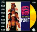 Carátula de Push It, 1988-06-00, CDV