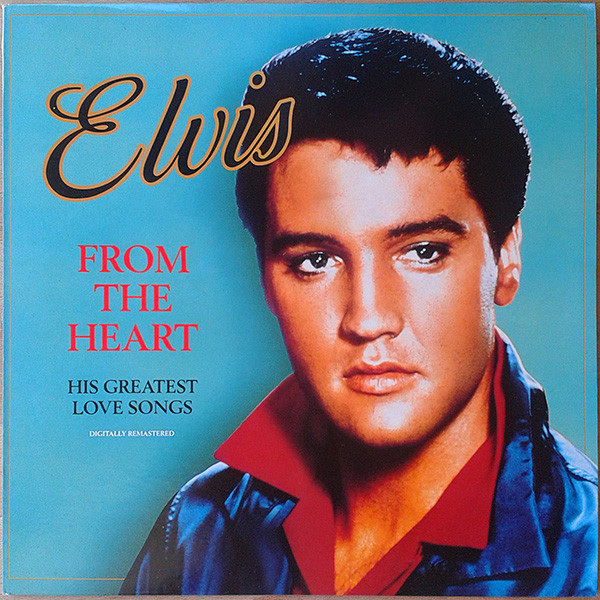 descargar álbum Elvis - From The Heart
