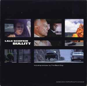 Lalo Schifrin - Bullitt: The Black Dog Remixes album cover