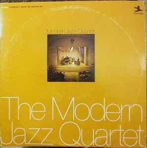 The Modern Jazz Quartet – Modern Jazz Quartet (1972, Indianapolis