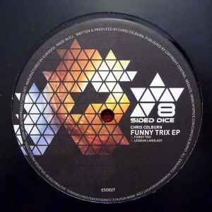Chris Colburn - Funny Trix EP album cover