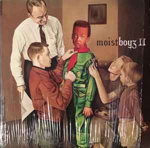 Moistboyz - Moistboyz II Album-Cover