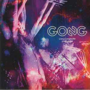 Gong - Live À Longlaville 27/10/1974 album cover