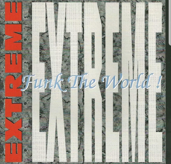 Album herunterladen Extreme - Funk The World