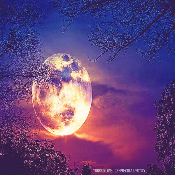 lataa albumi Three Moons Crepuscular Entity - Three Moons Crepuscular Entity