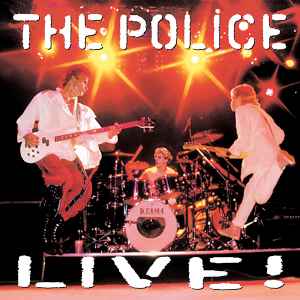 Live! - The Police