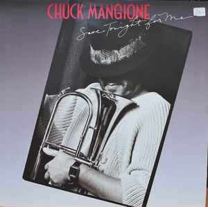 Chuck Mangione - Save Tonight For Me album cover