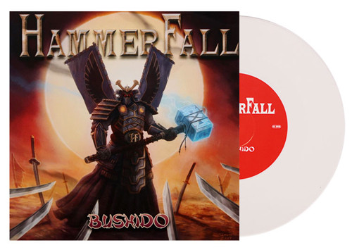 last ned album HammerFall - Bushido