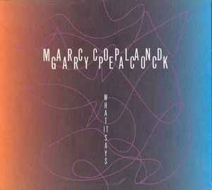 What It Says - Marc Copland | Gary Peacock