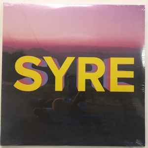 Jaden Smith - SYRE album cover