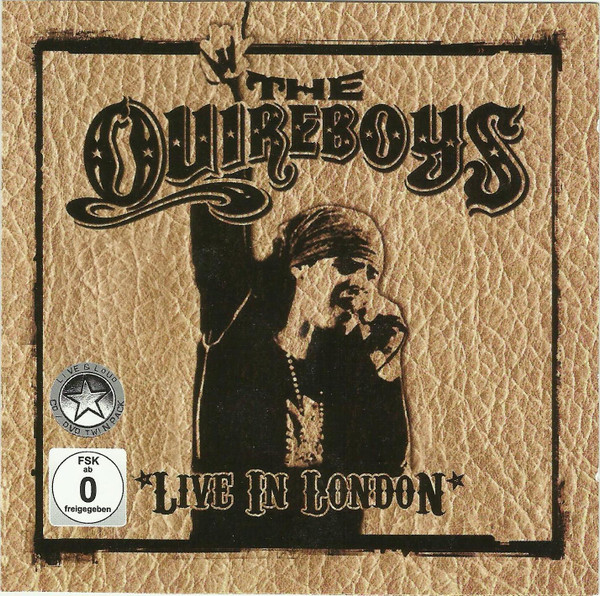 The Quireboys – Live In London (2009