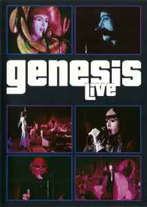 Genesis – Live (2004, DVD) - Discogs