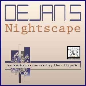 Dejan S - Nightscape album cover