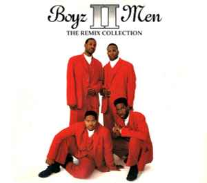 Boyz II Men – II (1994, CD) - Discogs