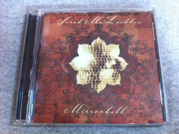 Sarah McLachlan - Mirrorball | Releases | Discogs