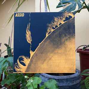ASSID (4) - Connaissance Des Lois Cosmiques album cover