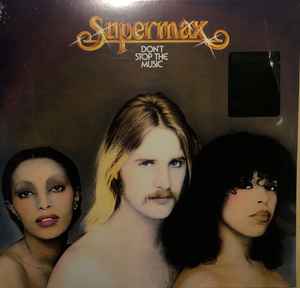 Supermax – Don't Stop The Music (2019, 180 g, Vinyl) - Discogs