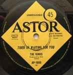 Cover of Tired Of Waiting For You, 1965-03-00, Vinyl