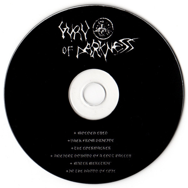 Album herunterladen Guru Of Darkness - God Promo