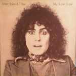 Marc Bolan & T.Rex – Billy Super Duper (1982, Vinyl) - Discogs