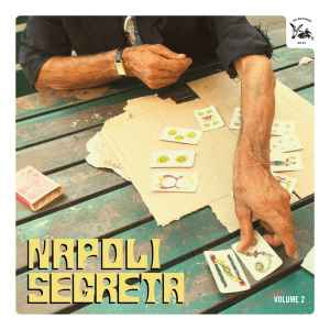 Napoli Segreta Volume 2 (Vinyl, LP, Compilation, Repress) for sale