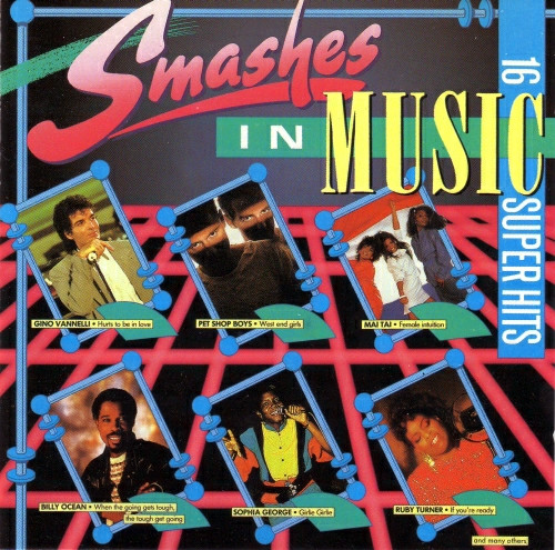 descargar álbum Various - Smashes In Music 16 Super Hits
