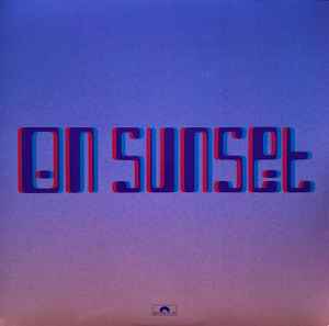 Paul Weller - On Sunset album cover