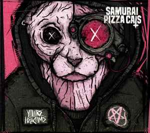 Samurai Pizza Cats (2) - You’re Hellcome album cover