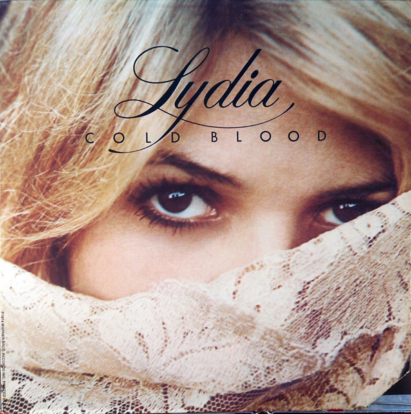 COLD BLOOD  LYDIA