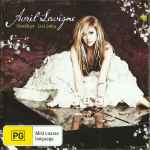 Cover of Goodbye Lullaby, 2011-03-08, CD