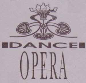 Dance Opera on Discogs