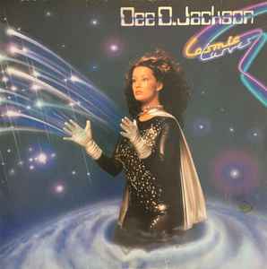 Cosmic Curves - Dee D. Jackson