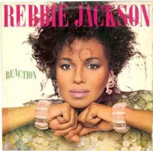 Rebbie Jackson - Reaction album cover