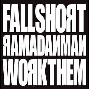 Ramadanman - Fall Short / Work Them album cover