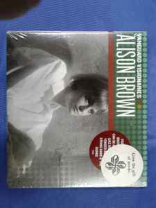 Alison Brown - Vanguard Visionaries: Alison Brown album cover