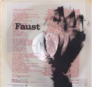 Faust - Faust アルバムカバー