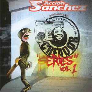 Accion Sanchez - Creador Series Vol. 1 album cover