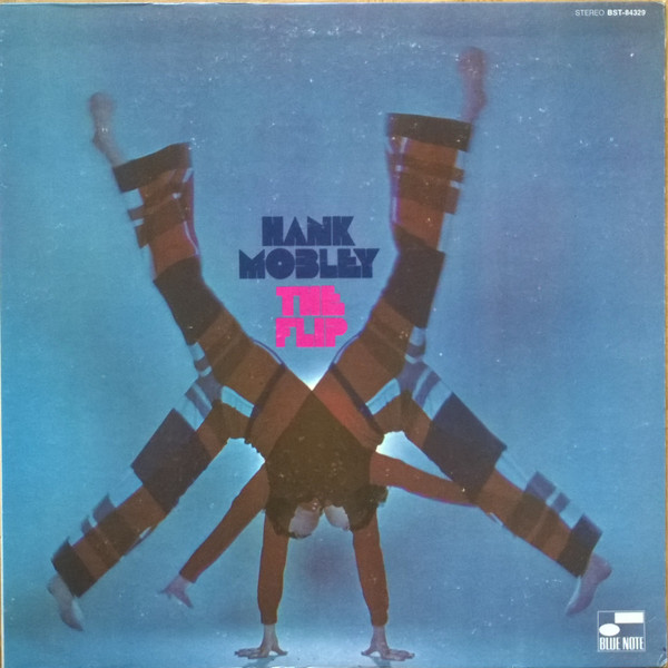 Hank Mobley – The Flip (1970, Vinyl) - Discogs