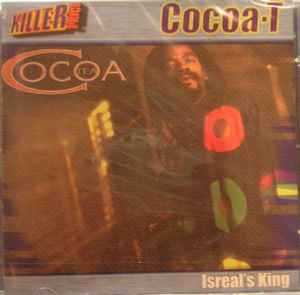 Cocoa Tea - Israel's King album cover