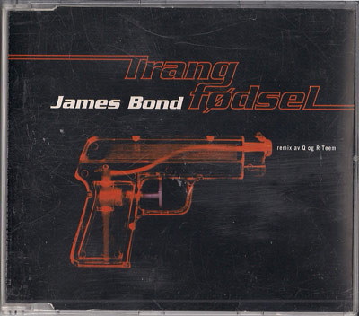 Album herunterladen Trang Fødsel - James Bond