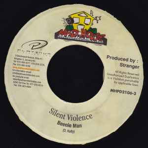 Beenie Man – Silent Violence (Vinyl) - Discogs